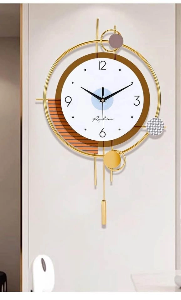 New Royalkline Wall Clock