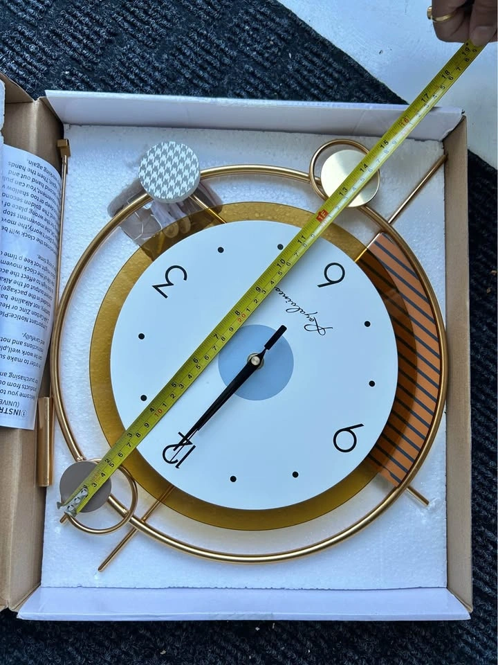 New Royalkline Wall Clock - photo 3