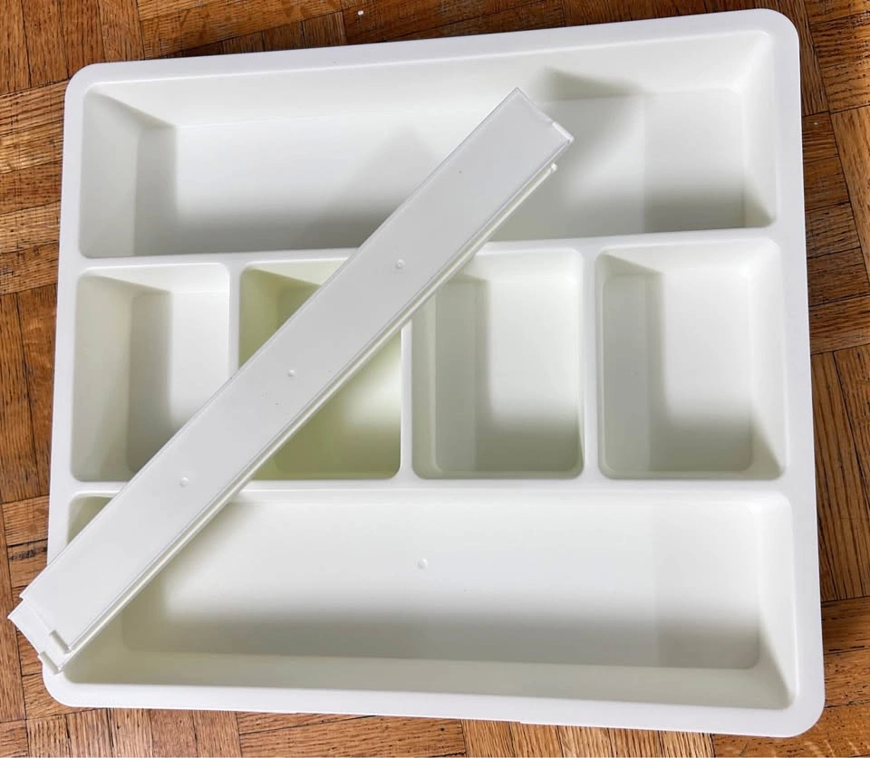 Expandable Utensil Drawer Organizer - photo 4