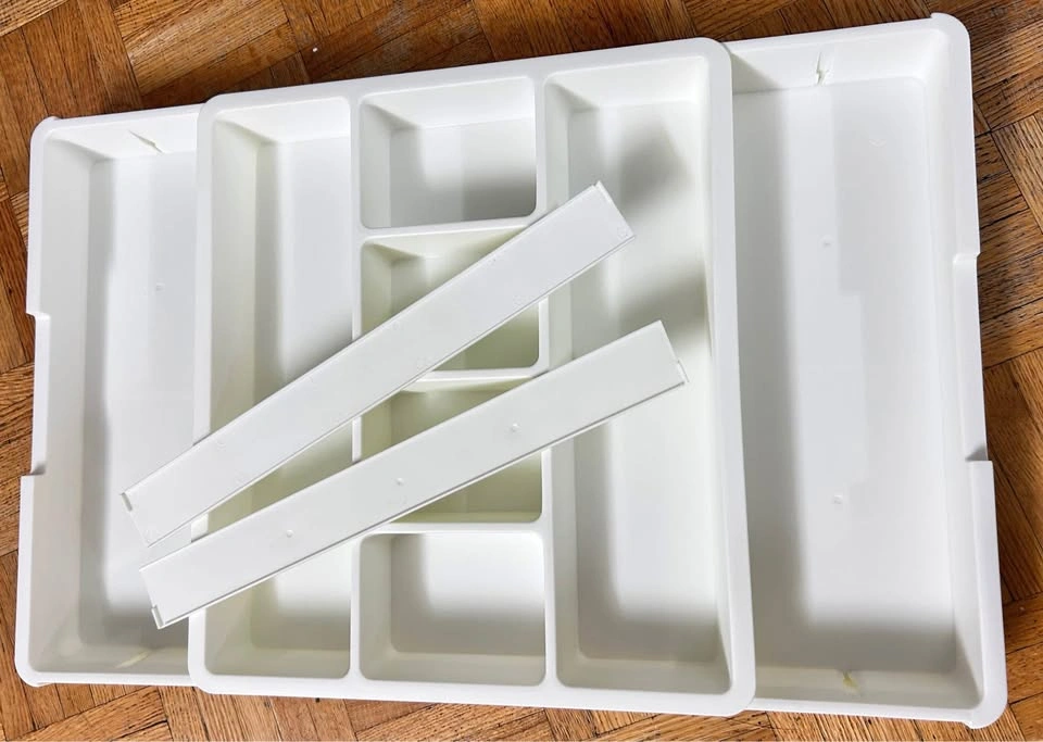 Expandable Utensil Drawer Organizer - photo 5