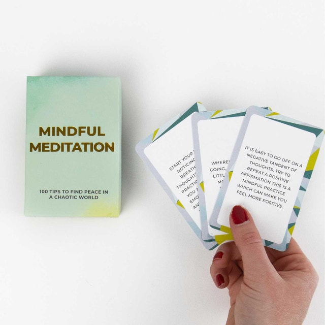 Mindful Meditation Cards - NEW - photo 2