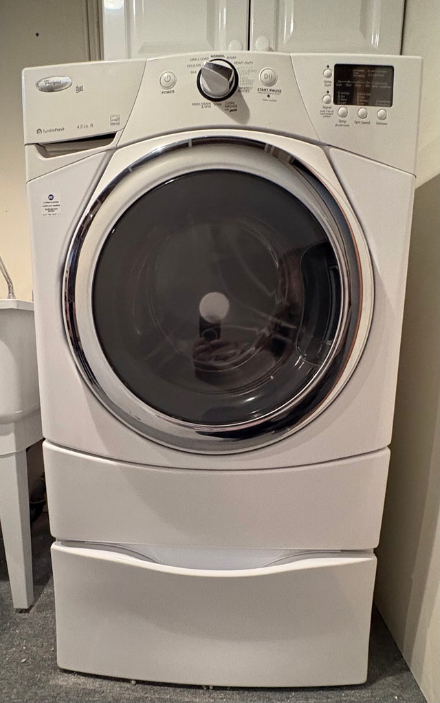 Whirlpool Washing Machine