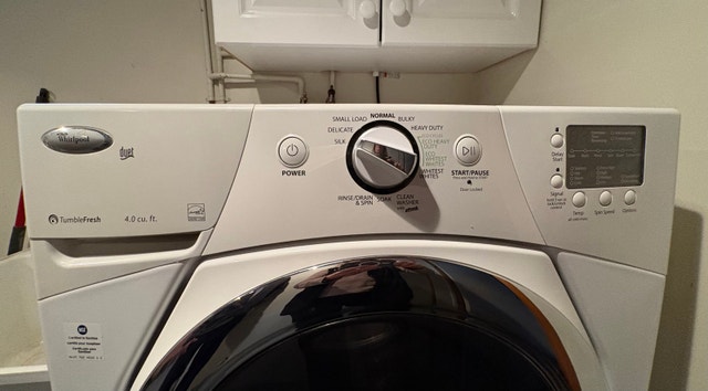 Whirlpool Washing Machine - photo 2