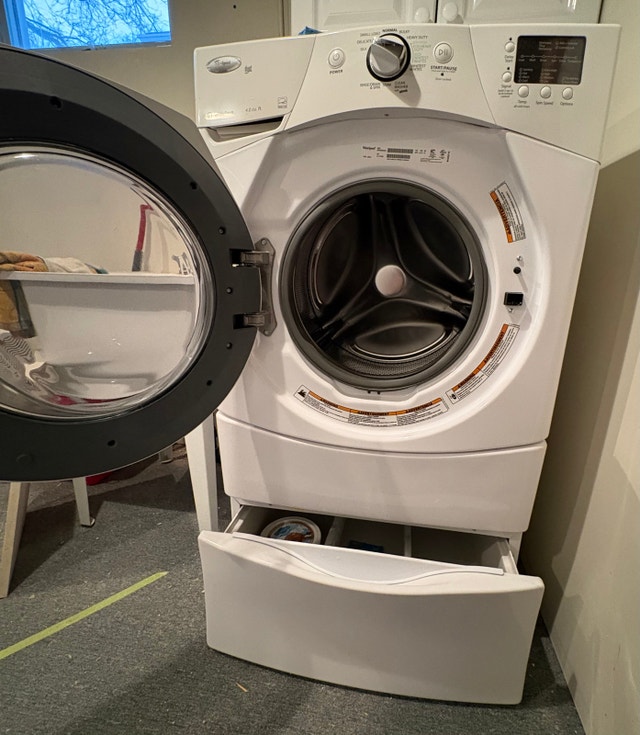 Whirlpool Washing Machine - photo 3