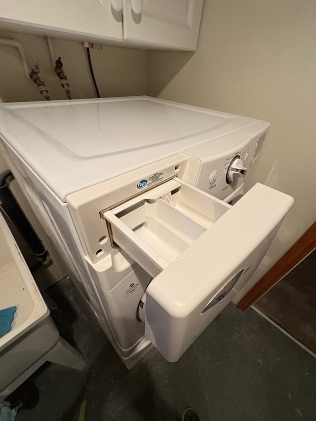 Whirlpool Washing Machine - photo 4