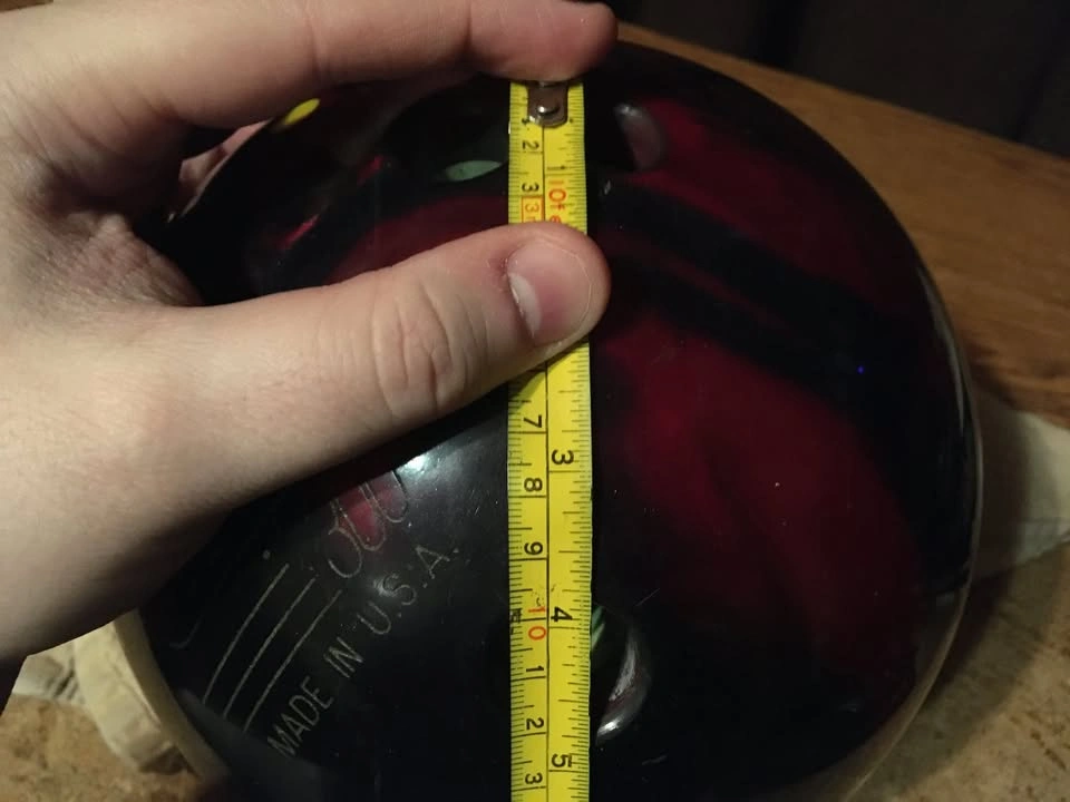 Columbia 300 Messenger Bowling Ball - 12 Lbs - photo 3