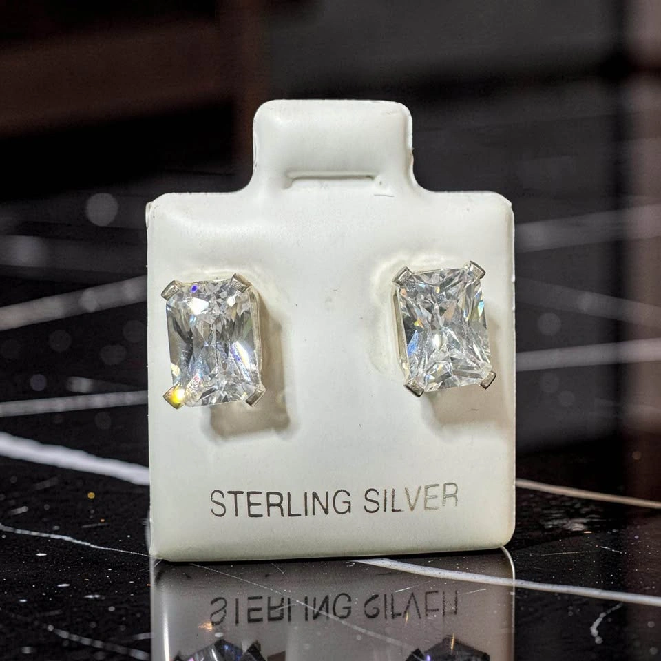 Sterling Silver Studs - photo 2