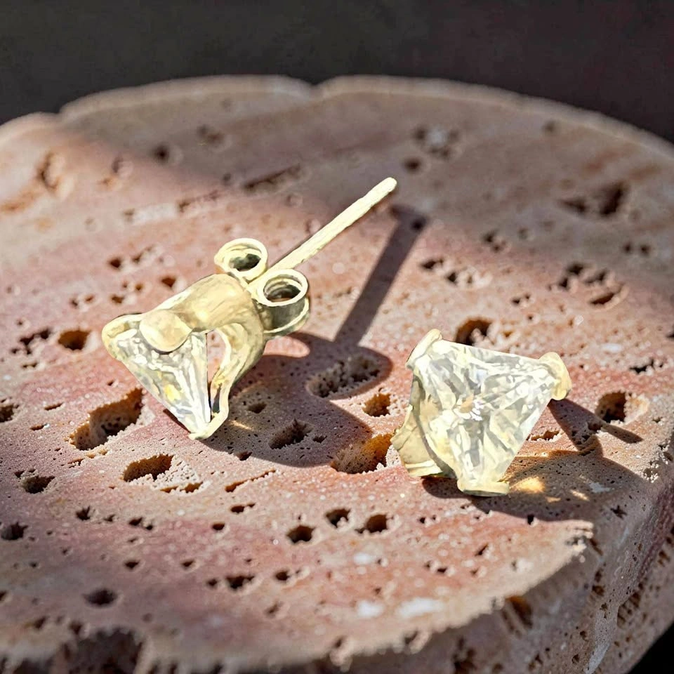 Sterling Silver Earrings