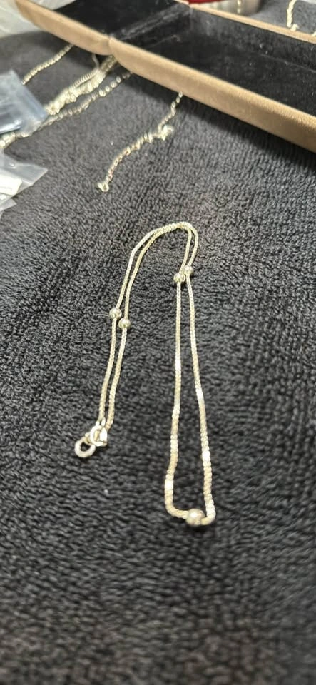 Sterling Silver Necklace - photo 2