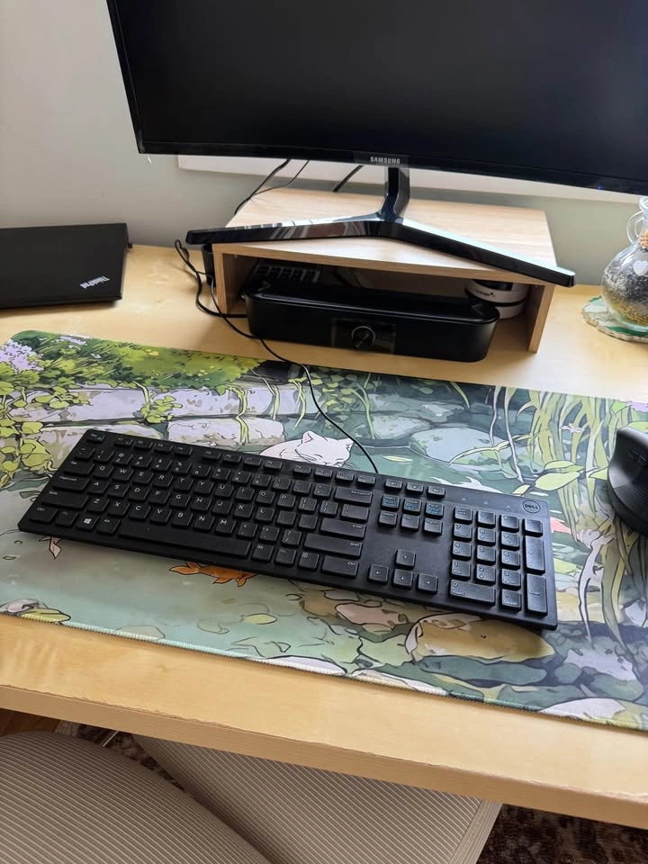 Dell Wired Keyboard - photo 2