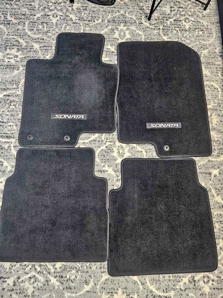 Sonata 2011-2014 OEM Floor Mats