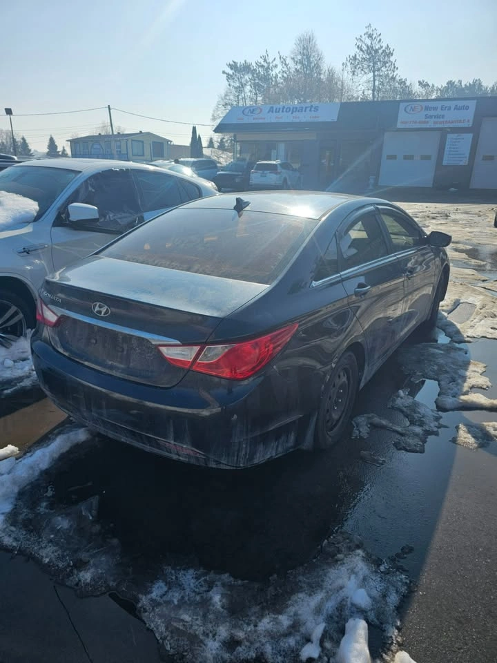 Sonata 2011-2014 Parts - photo 3