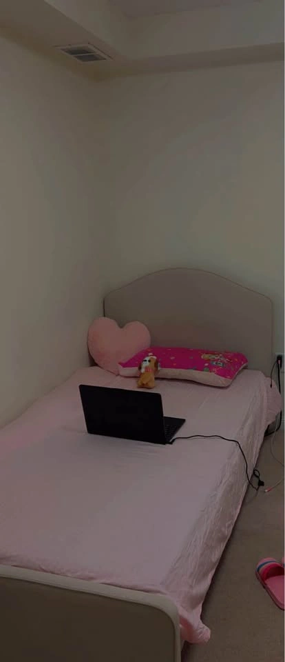 Used Bed ( Twin) – Good Condition – $50 - photo 2