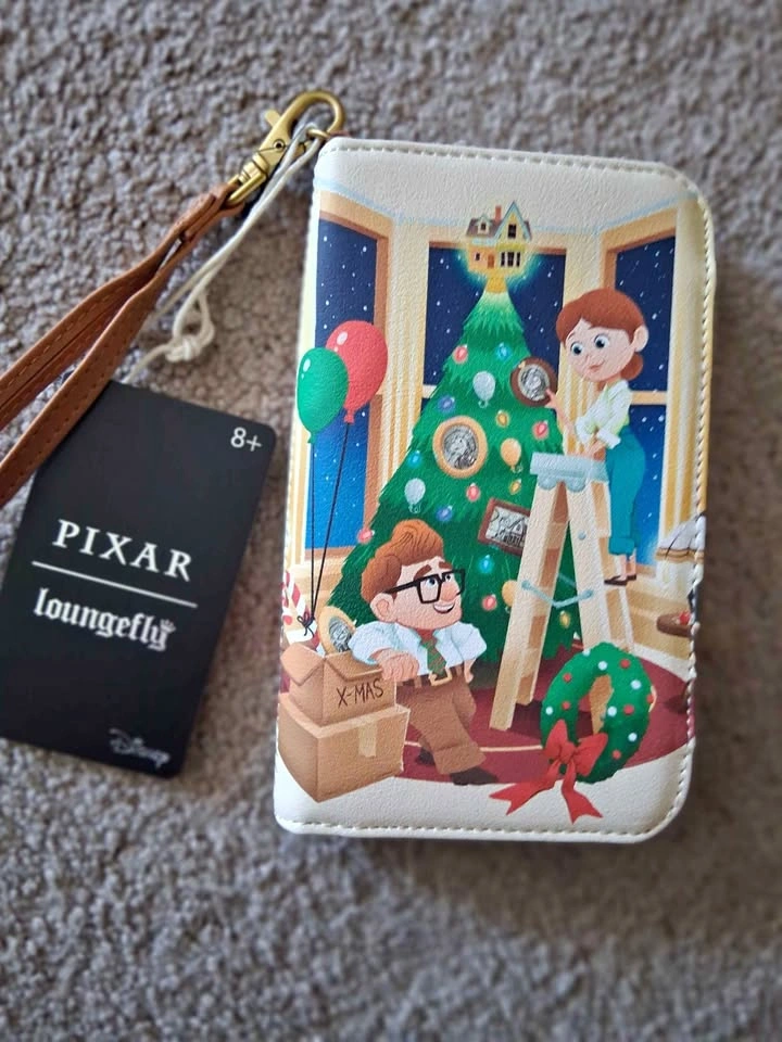 Loungefly Pixar Wallet