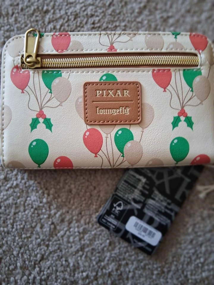 Loungefly Pixar Wallet - photo 2