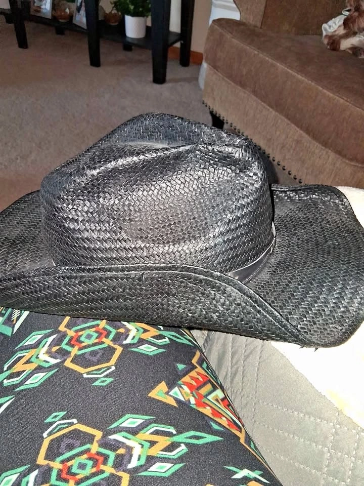 PETER GRIMM WOMENS COWBOY HAT