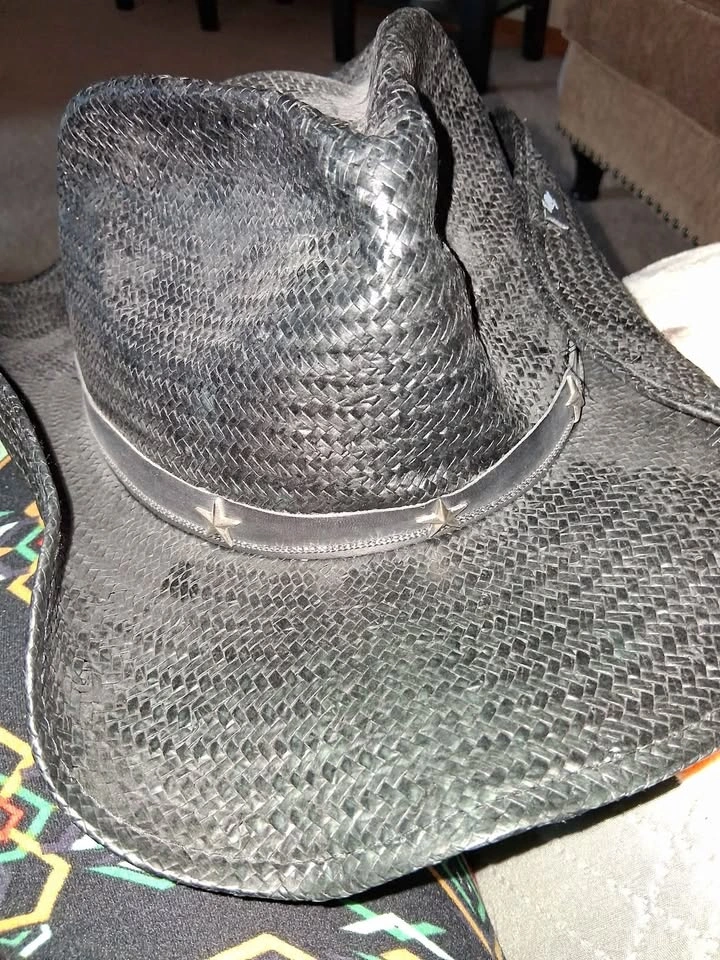 PETER GRIMM WOMENS COWBOY HAT - photo 3