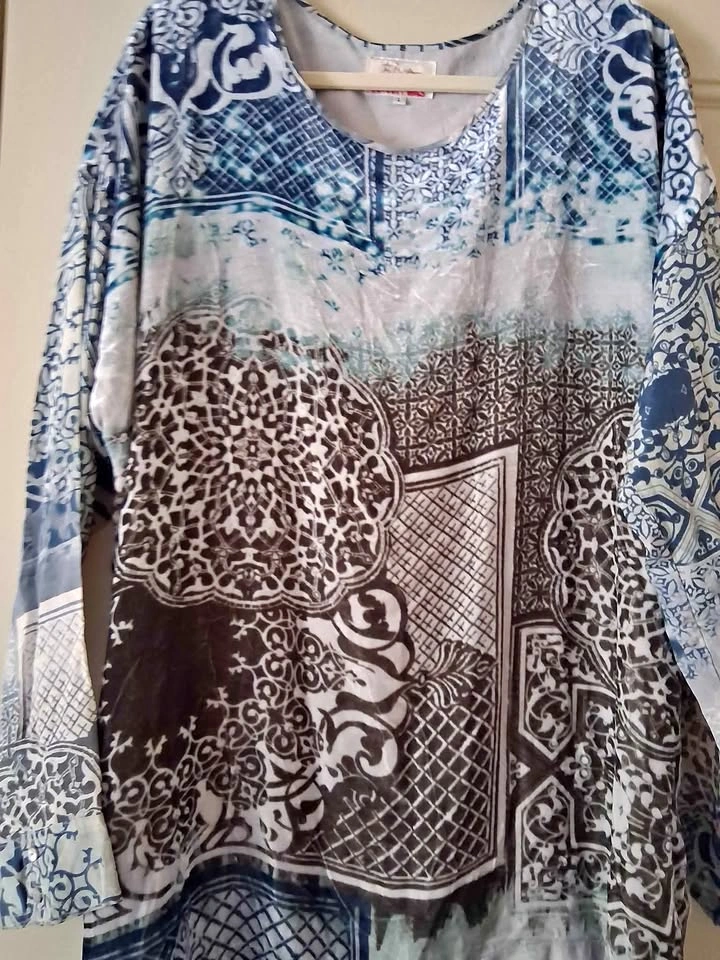 Johnny Was Ladies Size L