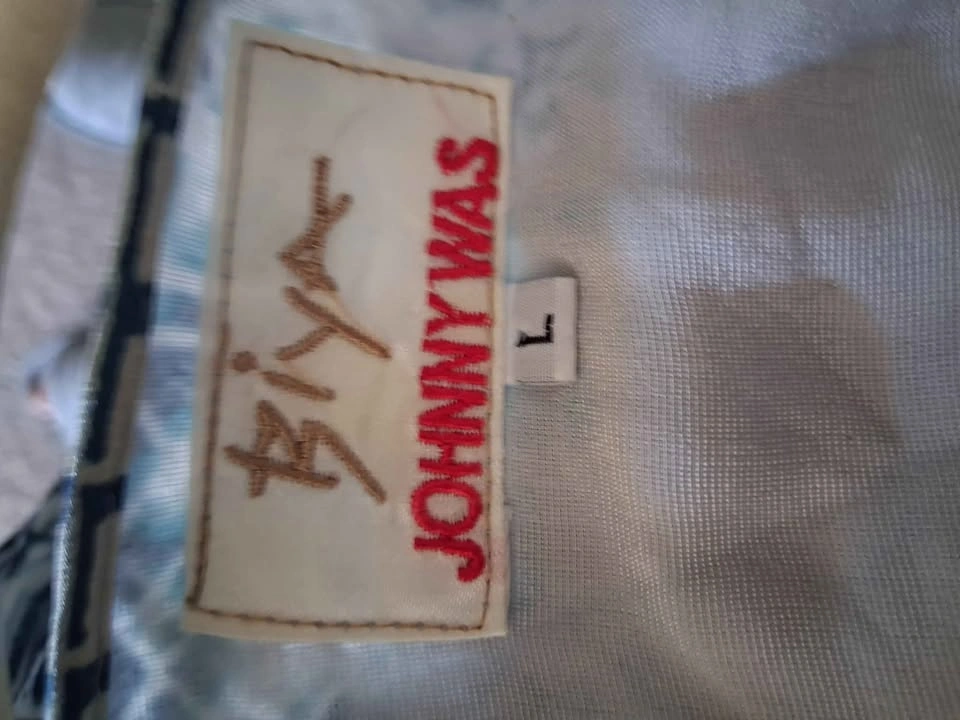 Johnny Was Ladies Size L - photo 2