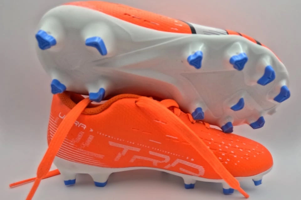 Puma Ultra Play Soccer Cleats FG Youth 12 - photo 2
