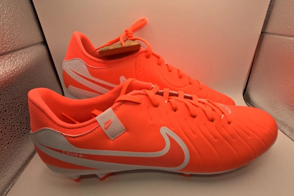 Nike Tiempo Legend 10 Academy Soccer Cleats Size 12