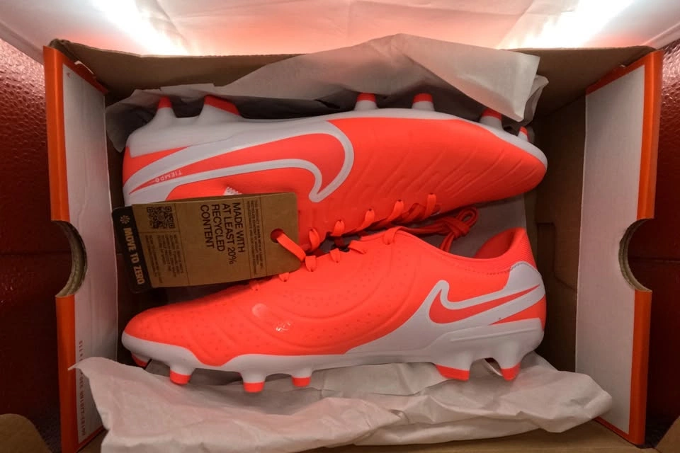 Nike Tiempo Legend 10 Academy Soccer Cleats Size 12 - photo 3