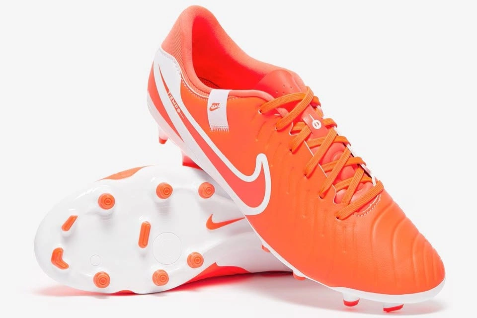 Nike Tiempo Legend 10 Academy Soccer Cleats Size 12 - photo 4