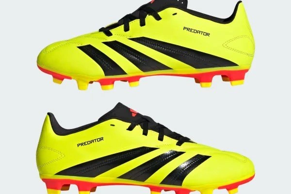 Adidas Predator Club Soccer Cleats FG Size 12 - photo 5