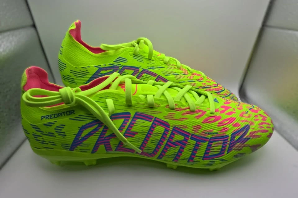 Adidas Predator League Soccer Cleats FG Size 12
