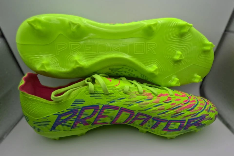 Adidas Predator League Soccer Cleats FG Size 12 - photo 2