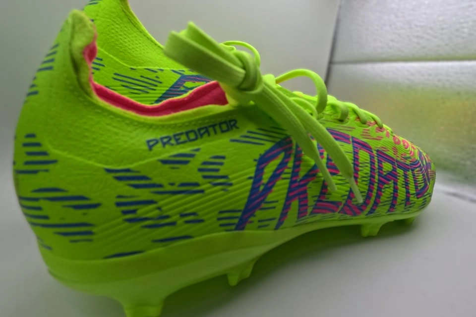 Adidas Predator League Soccer Cleats FG Size 12 - photo 3
