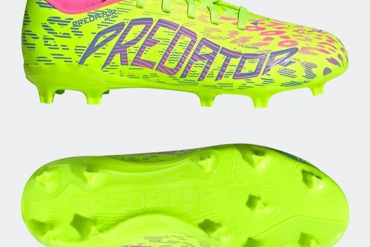 Adidas Predator League Soccer Cleats FG Size 12 - photo 5