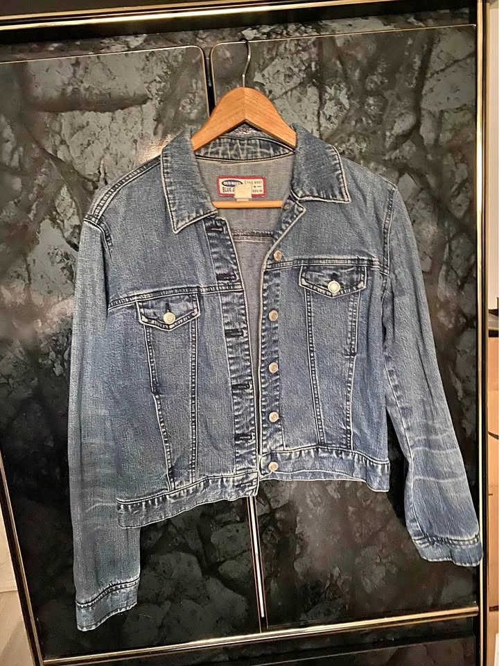 Women's Denim Jacket - Size Small