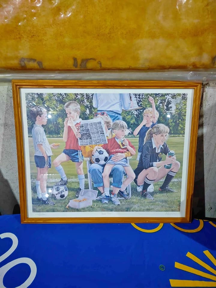 Vintage 1988 Half Time Richard Hayman Art