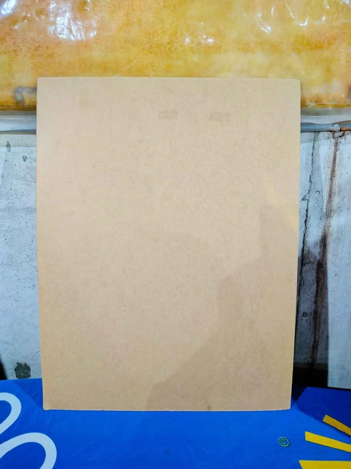 Vintage 80's Molson Canadian Rocks Wooden Laminated Poster Board - photo 4