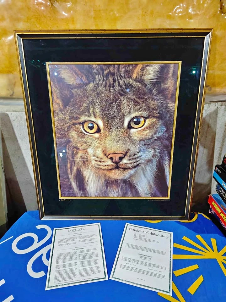 1999 Carl Brenders Spellbound Limited Edition Art Print #950