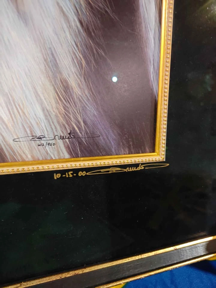 1999 Carl Brenders Spellbound Limited Edition Art Print #950 - photo 3