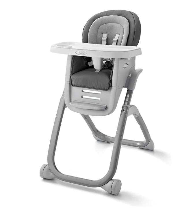 Graco DuoDiner 6 in 1 High Chair - Arlo - Brand New