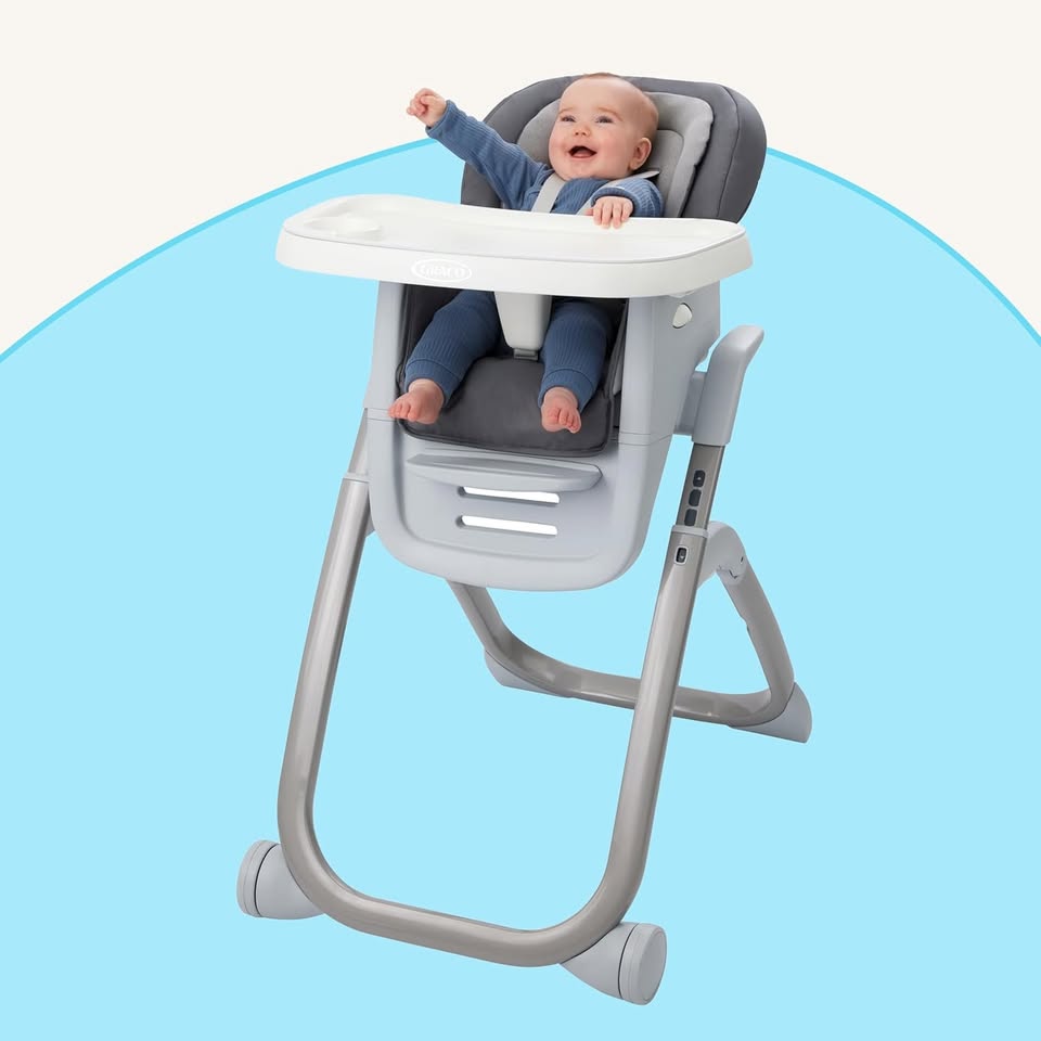 Graco DuoDiner 6 in 1 High Chair - Arlo - Brand New - photo 2