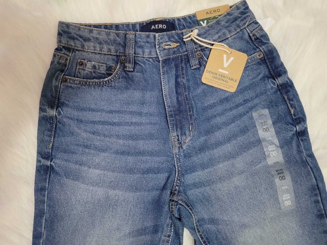 AERO Women's Jean, Size 00 - photo 3