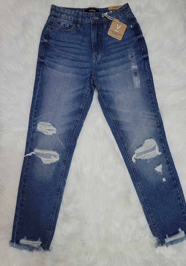 AERO Women's Jean, Size 00 - photo 5