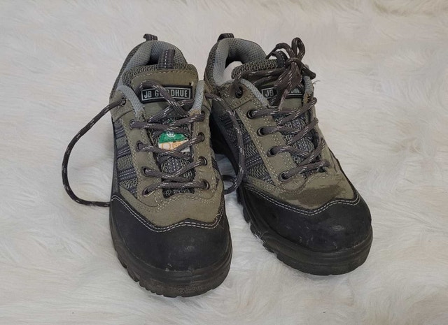 JB Goodhue Safety Shoes Size 6 - photo 3