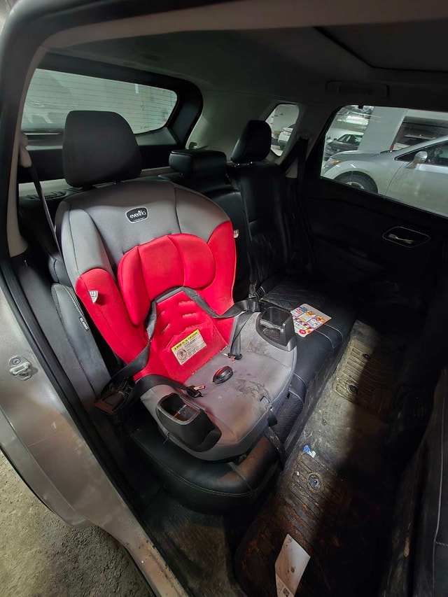Evenflo Car Seat