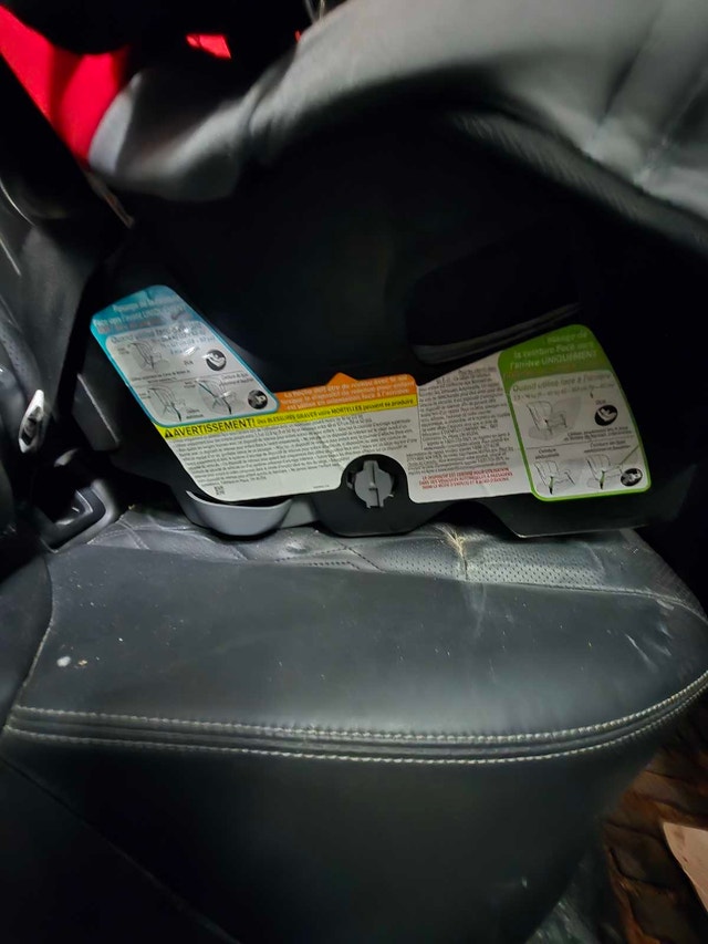 Evenflo Car Seat - photo 3