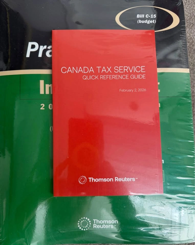 Practitioner’s Income Tax Act 2026 (Volumes 1 & 2) - photo 2