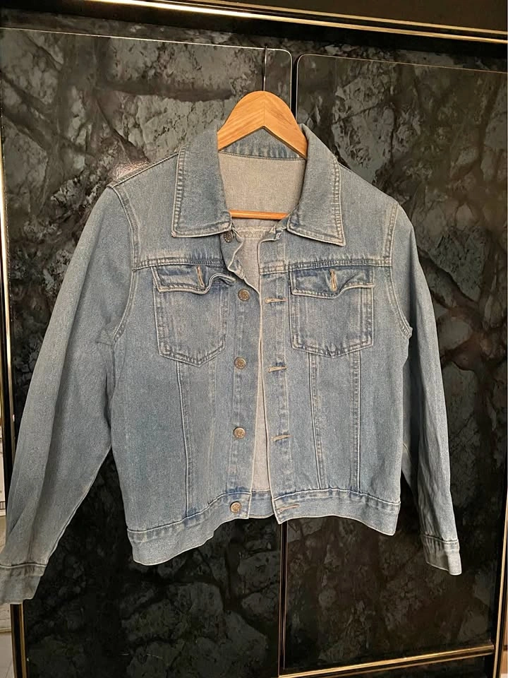 Women's Denim Jacket