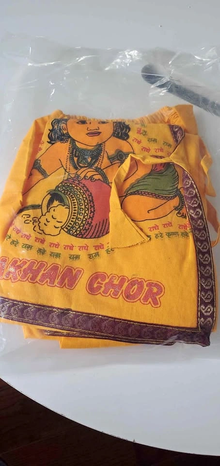 Krishna dress