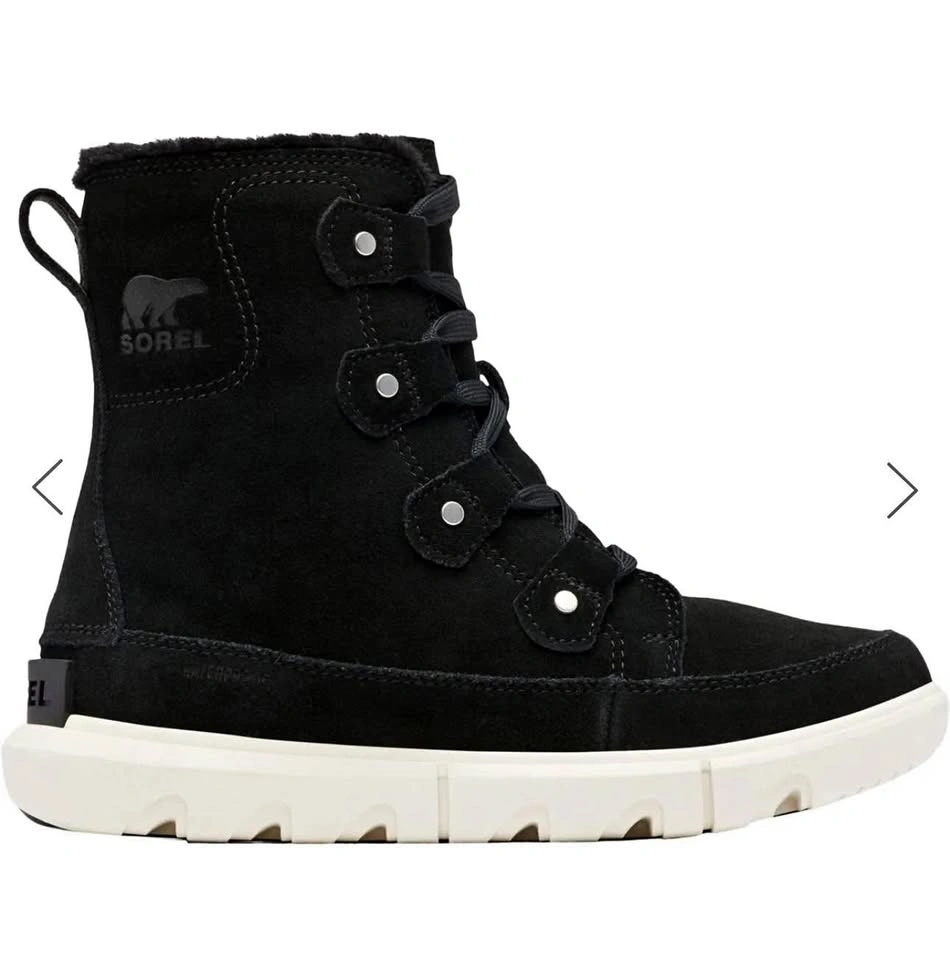 Brand new Sorel Explorer III Joan waterproof winter boots - size
