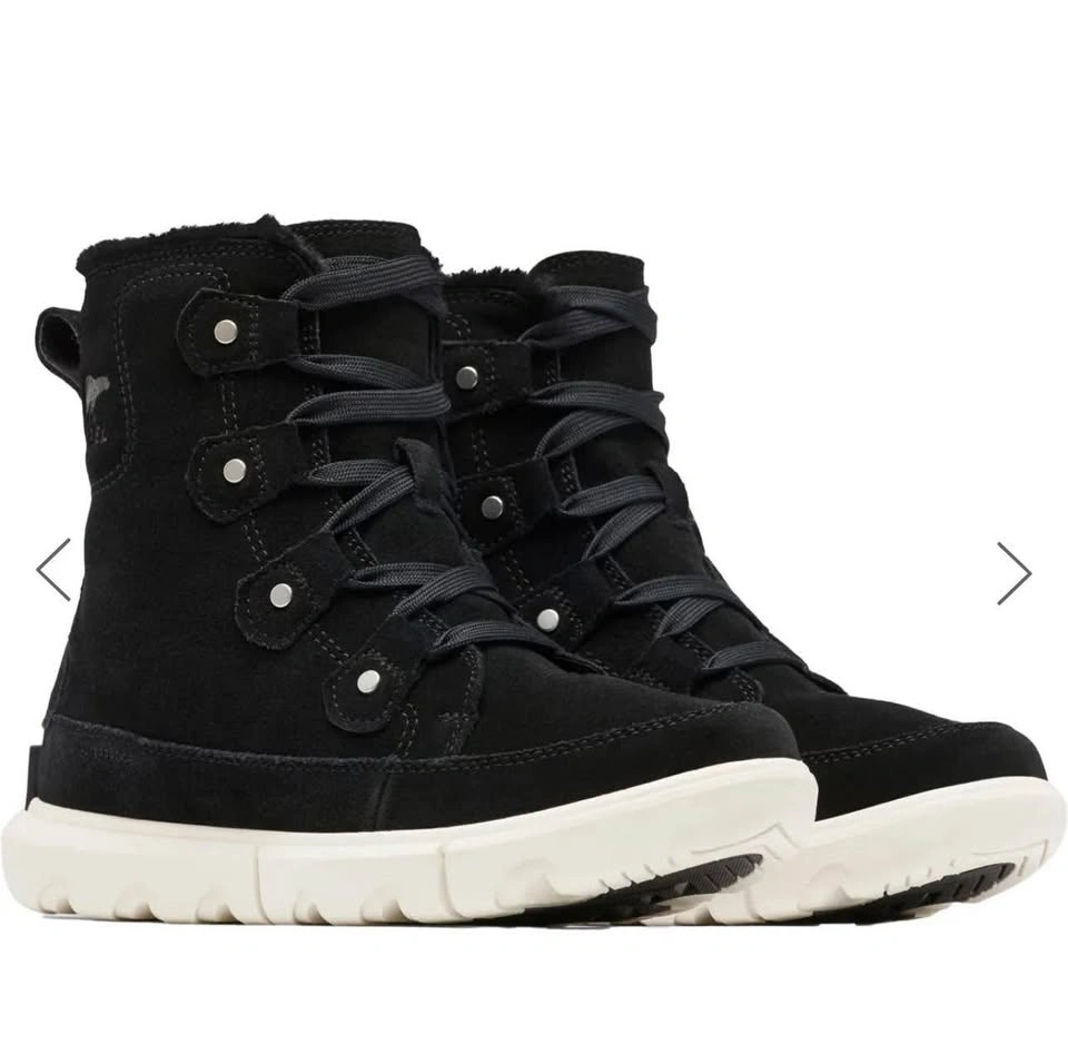 Brand new Sorel Explorer III Joan waterproof winter boots - size - photo 2