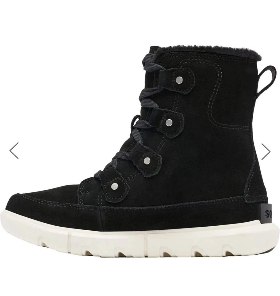 Brand new Sorel Explorer III Joan waterproof winter boots - size - photo 3